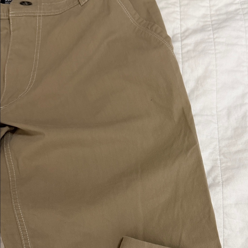 Kuhl Men's Tan Chinos - Picture 8 of 11